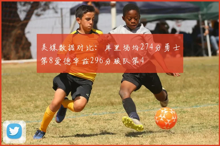 美媒数据对比：库里场均274分勇士第8爱德华兹296分狼队第4