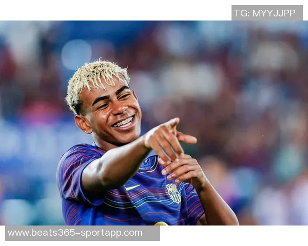 弗里克调整战术让亚马尔中路支援以减轻球队负担